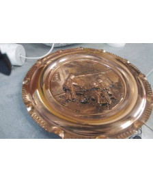 DECO PLAT CUIVRE