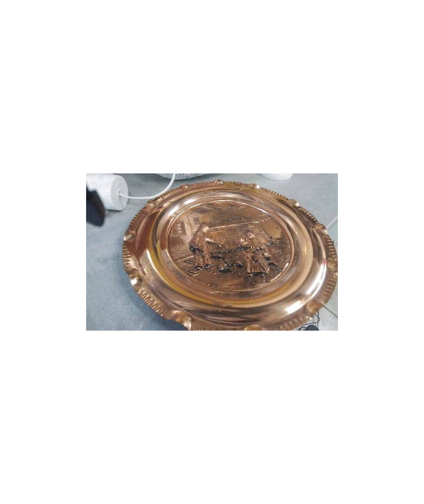 DECO PLAT CUIVRE