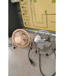 VENTILATEUR USB MINI
