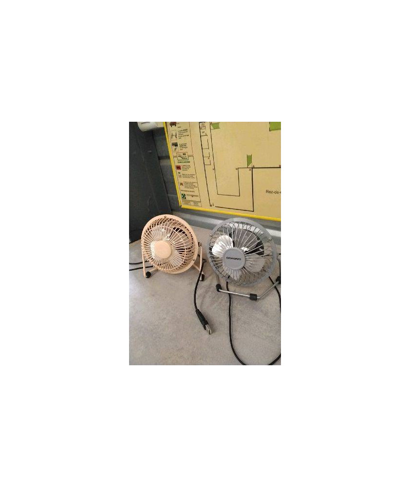 VENTILATEUR USB MINI