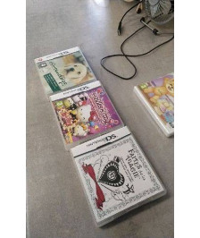 JEU DS