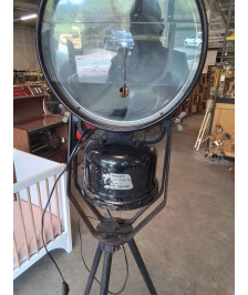 PROJECTEUR TILLEY ÉLECTRIFIÉ FL6 HENDON ENGLAND
