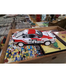 VOITURE TOYOTA 