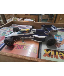 VOITURE F1 SENNA