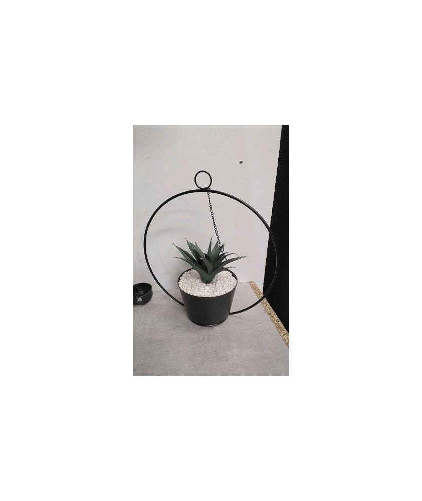DECO PLANTE SYNTHÉTIQUE A SUSPENDRE 