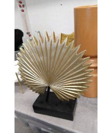 DECO FEUILLES DOREES