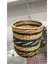CACHE POT TRESSE