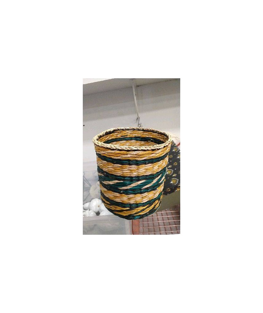CACHE POT TRESSE