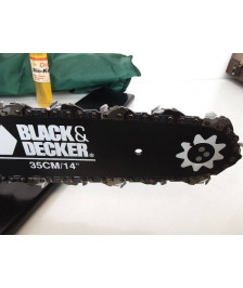 TRONÇONNEUSE BLACK & DECKER