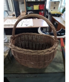 PANIER OSIER 1 ANSE