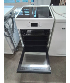 CUISINIÈRE A INDUCTION 4 FEUX AMICA  ACI605B FOUR CATALYSE MULTIFONCTION CHALEUR TOURNANTE 