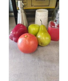 FRUIT PLASTIQUE 