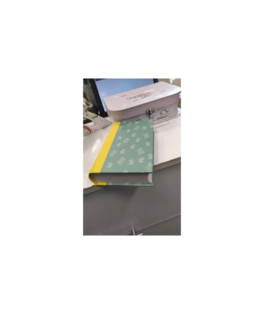BOITE LIVRE