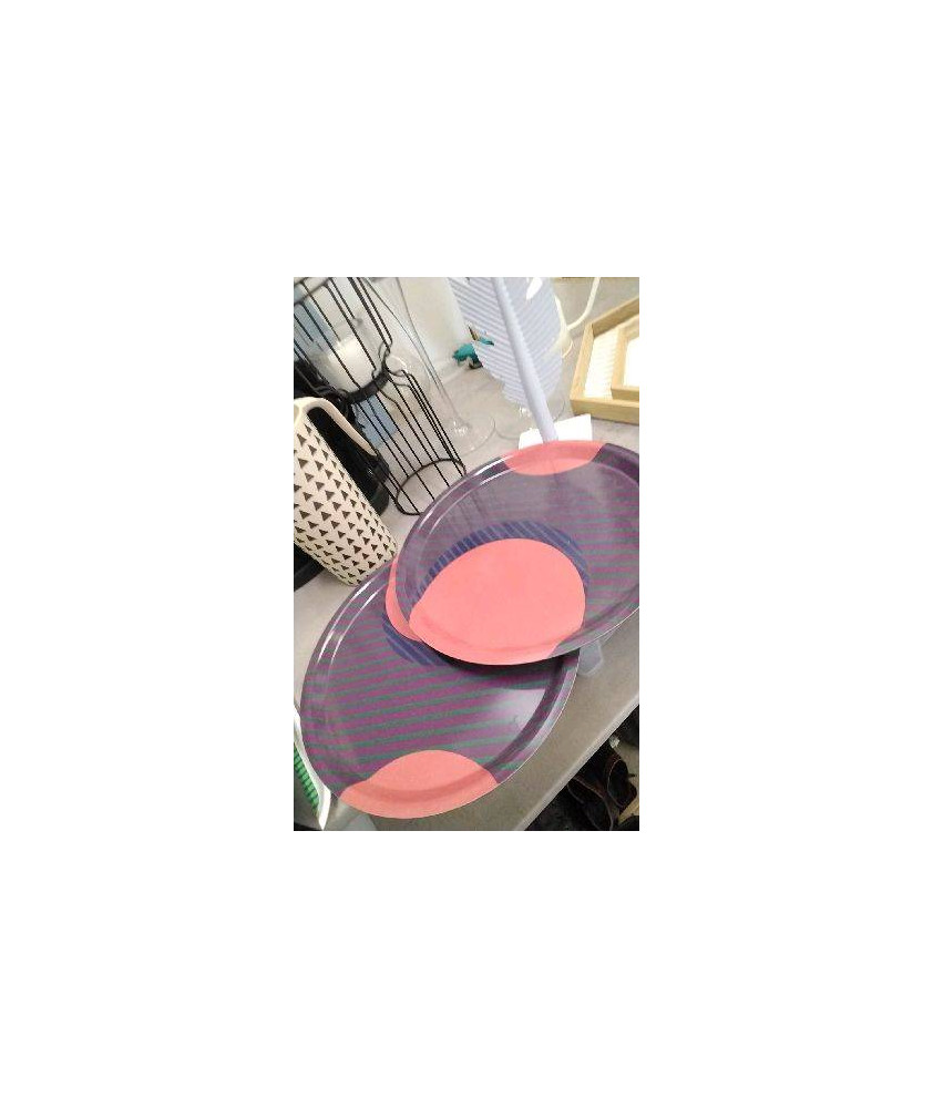 PLATEAU ROND