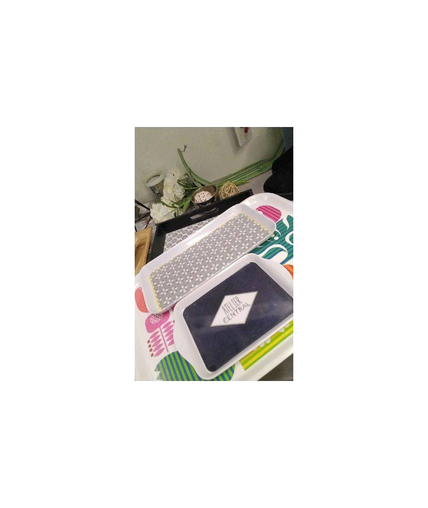 PLATEAU PM PLASTIQUE 
