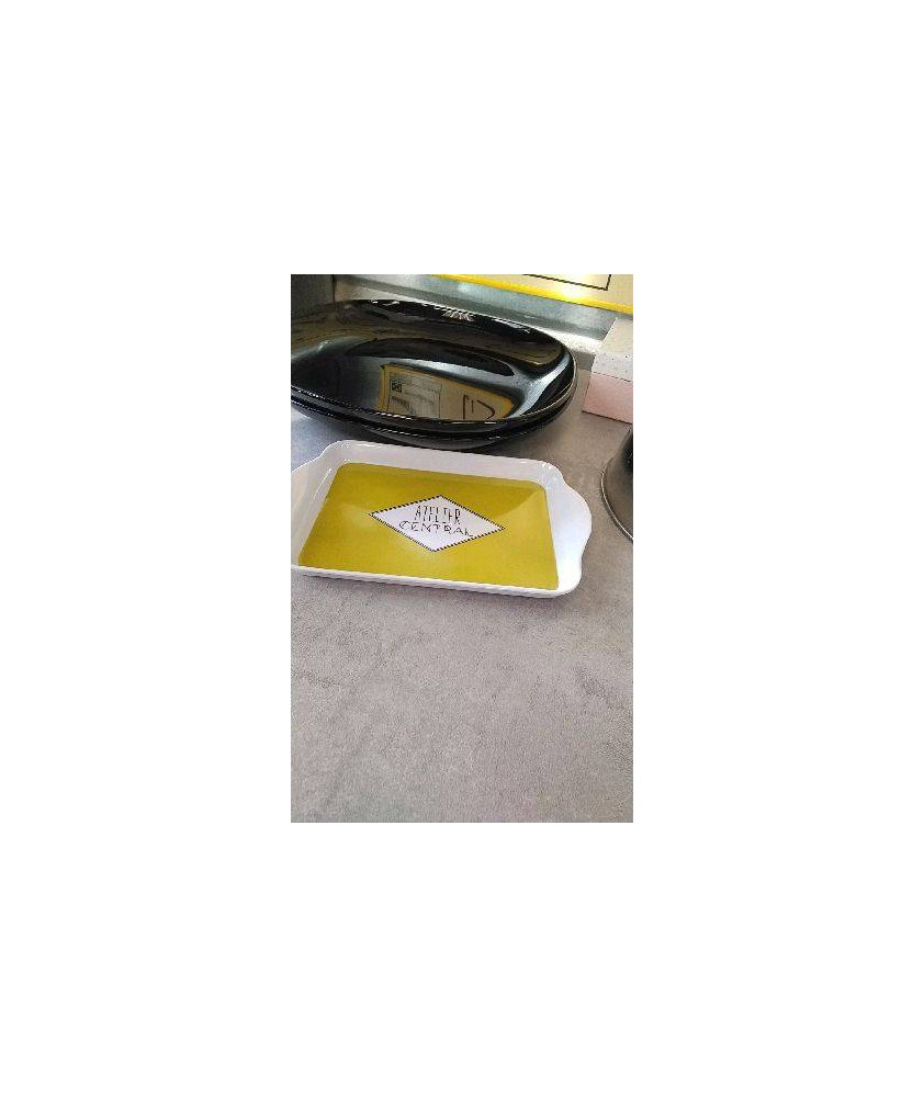 MINI PLATEAU PLASTIQUE 