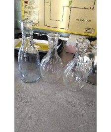 CARAFE VERRE PM 