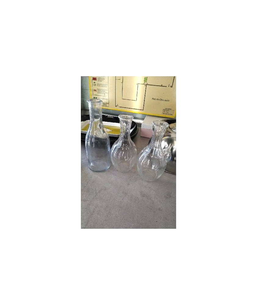 CARAFE VERRE PM 