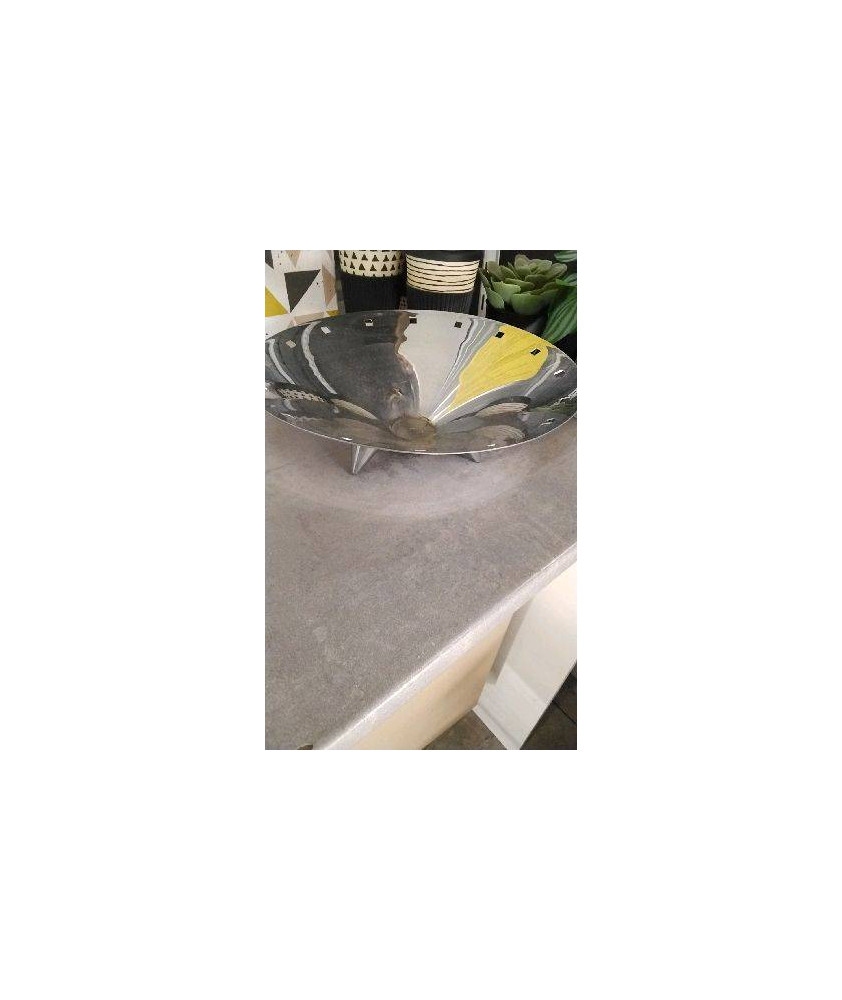 COUPE A FRUITS METAL 