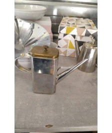 CAFETIERE METAL DECO 
