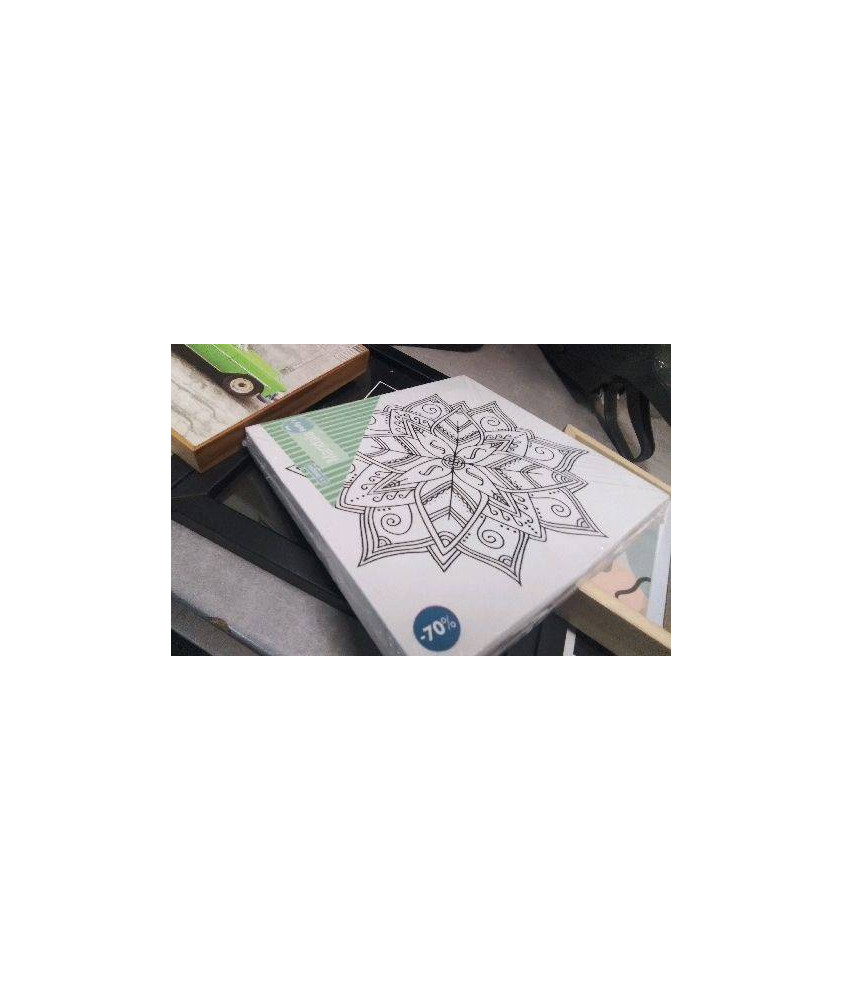 TOILE MANDALA
