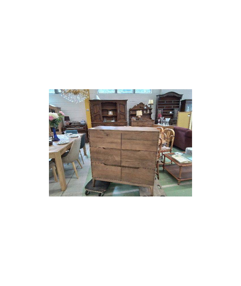 COMMODE MANGUIER MASSIF GABRIELLE REF TK3683173R-MM 