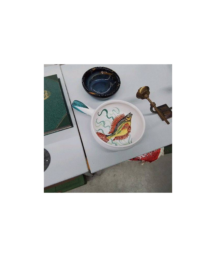 PLAT VALLAURIS