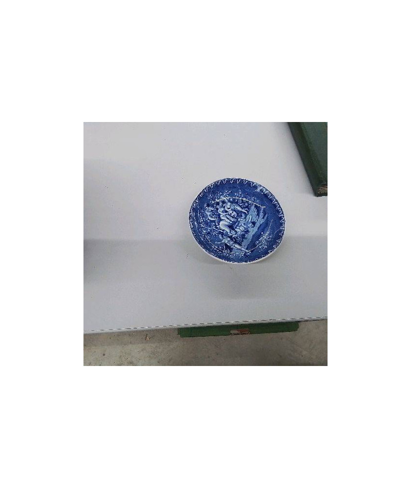 COUPELLE WEDGEWOOD
