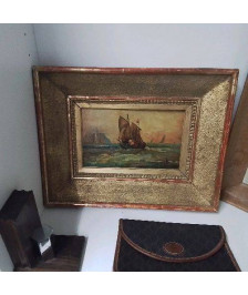 TABLEAU MARINE