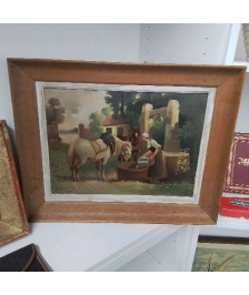TABLEAU FERME