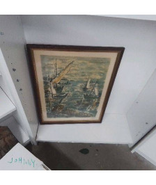 TABLEAU BATEAUX 