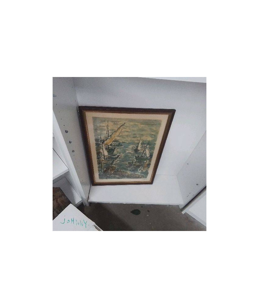TABLEAU BATEAUX 