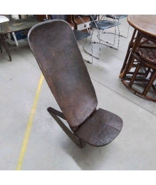 CHAISE BAOULÉ