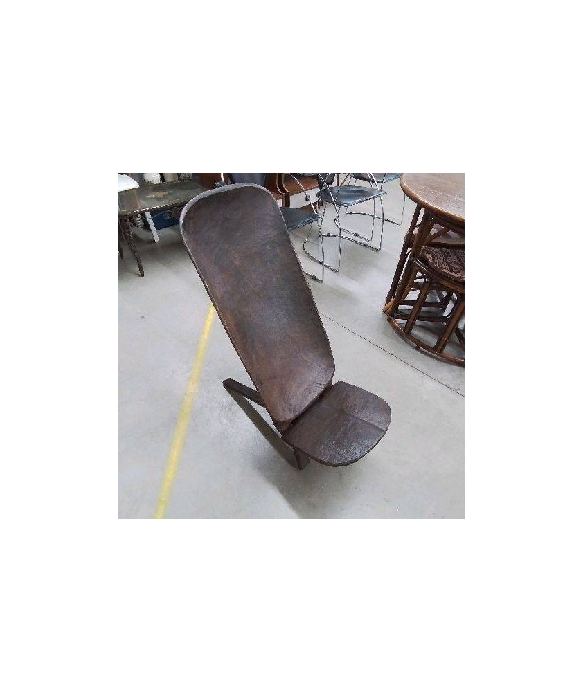 CHAISE BAOULÉ