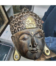 TETE DE BOUDDHA