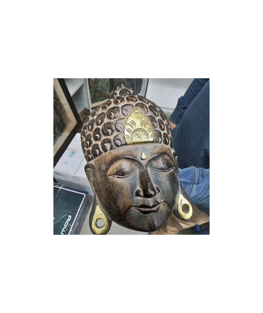 TETE DE BOUDDHA