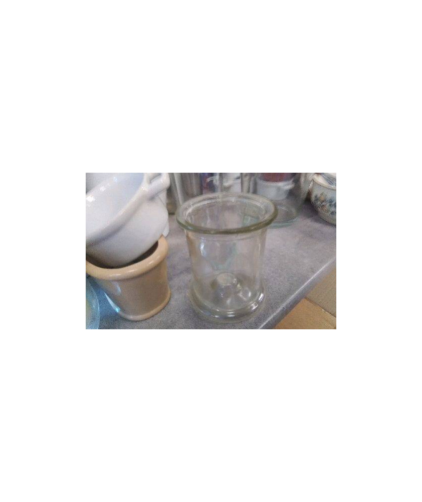 POT VERRE PM