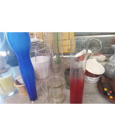VASE ROUGE 
