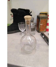 BOUTEILLE VERRE PM 