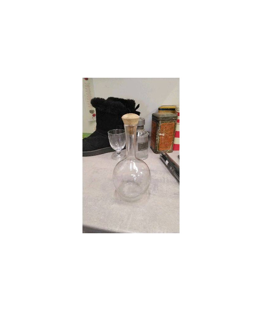 BOUTEILLE VERRE PM 