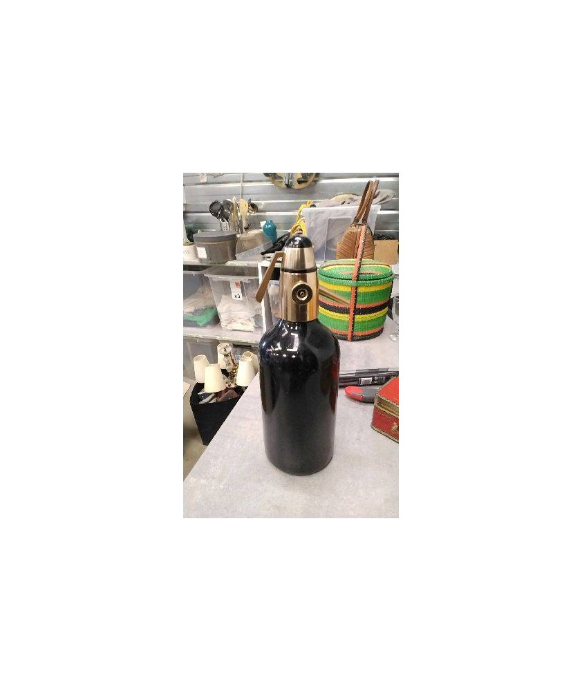 SIPHON NOIR  DECO 