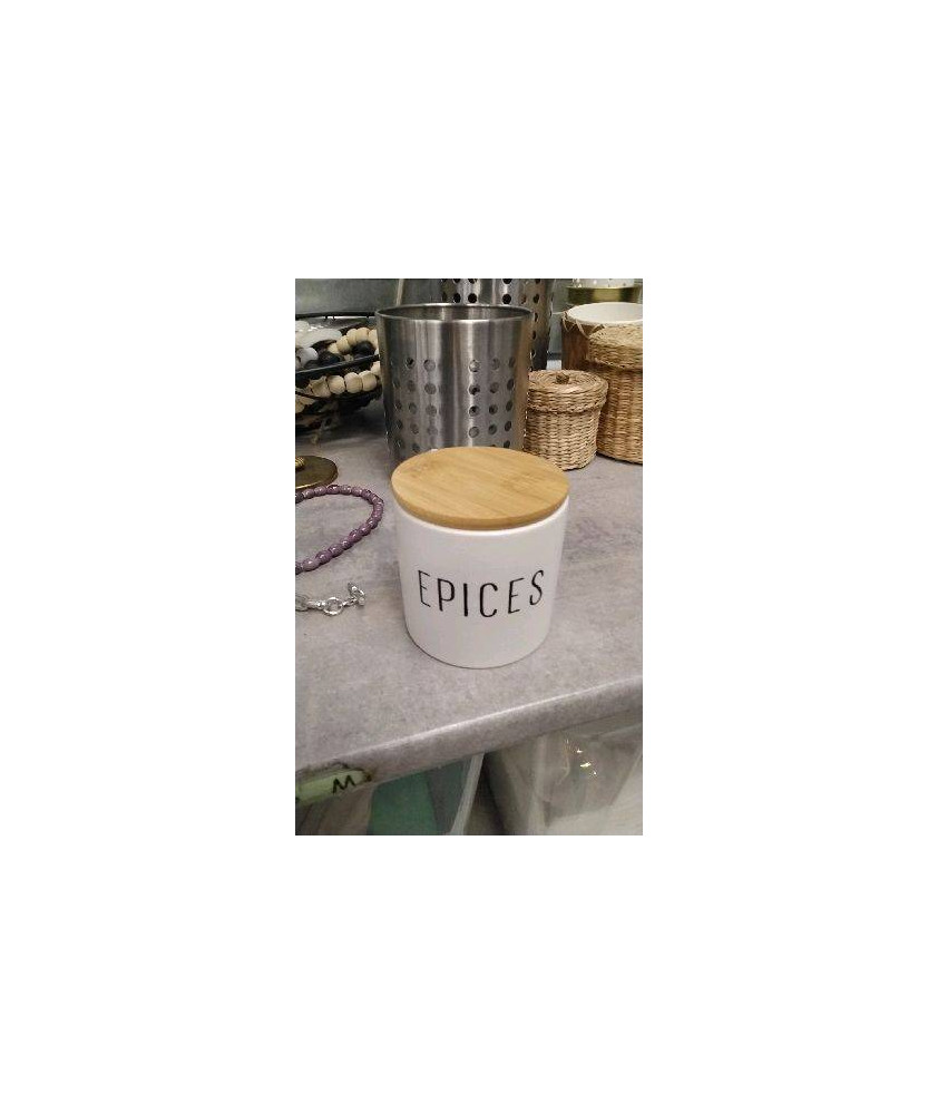 BOITE EPICES PM 