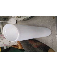 CACHE POT BLANC 