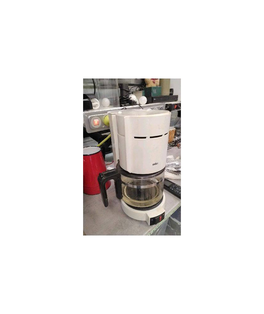 CAFETIÈRE BRAUN