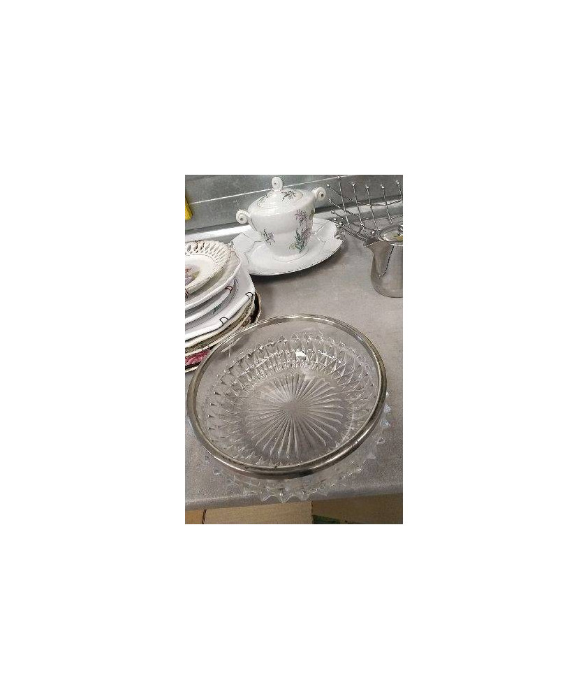 SALADIER VERRE MM