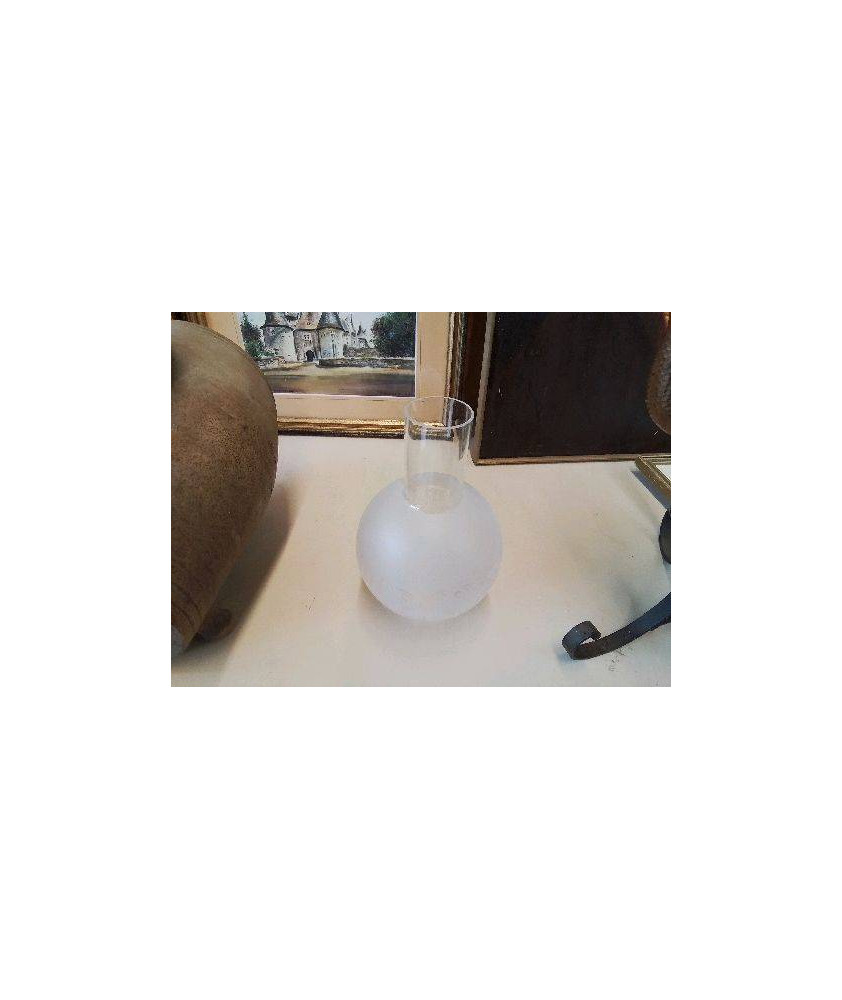 GLOBE LAMPADAIRE 