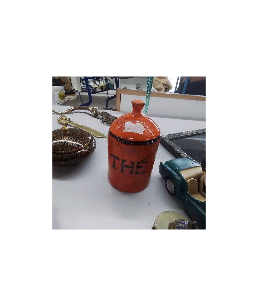 POT À THÉ 