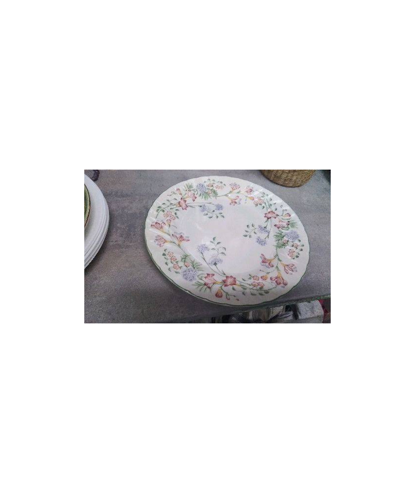 ASSIETTE ANGLAISE 