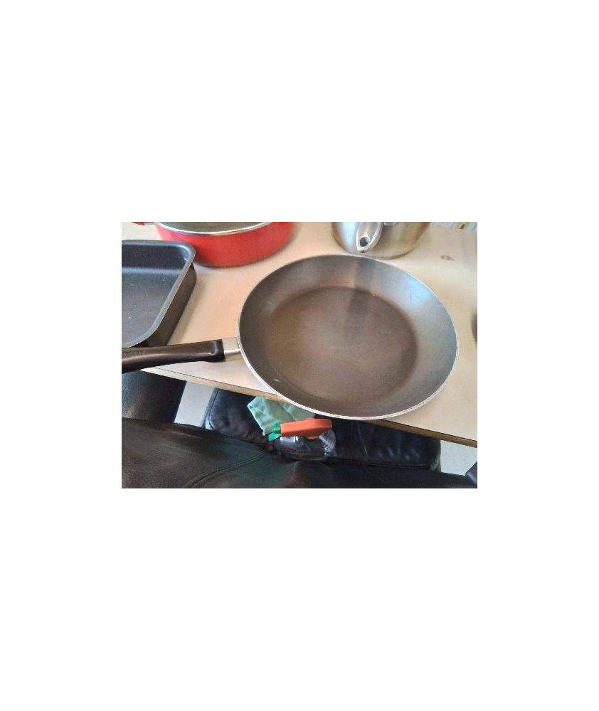GRANDE POÊLE TEFAL