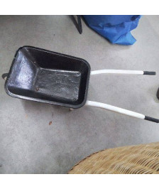 PETITE BROUETTE METAL